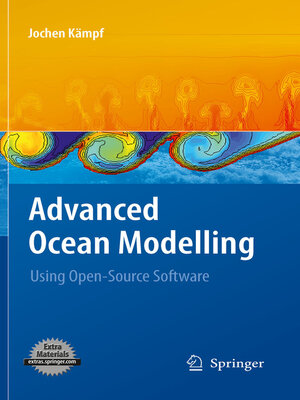 cover image of Advanced Ocean Modelling